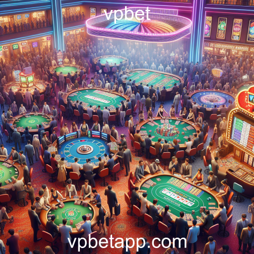 Jogos Diversos Descubra a Diversidade de Jogos na Categoria 'Jogos Diversos' do vpbet