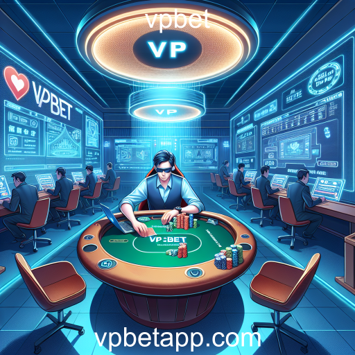 A Ascensão do Poker Online no VPBet