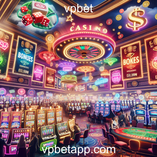 Promoções Explorando as Promoções Incríveis do vpbet